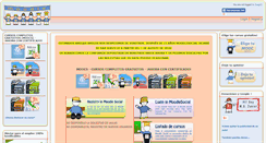 Desktop Screenshot of moodlesocial.com